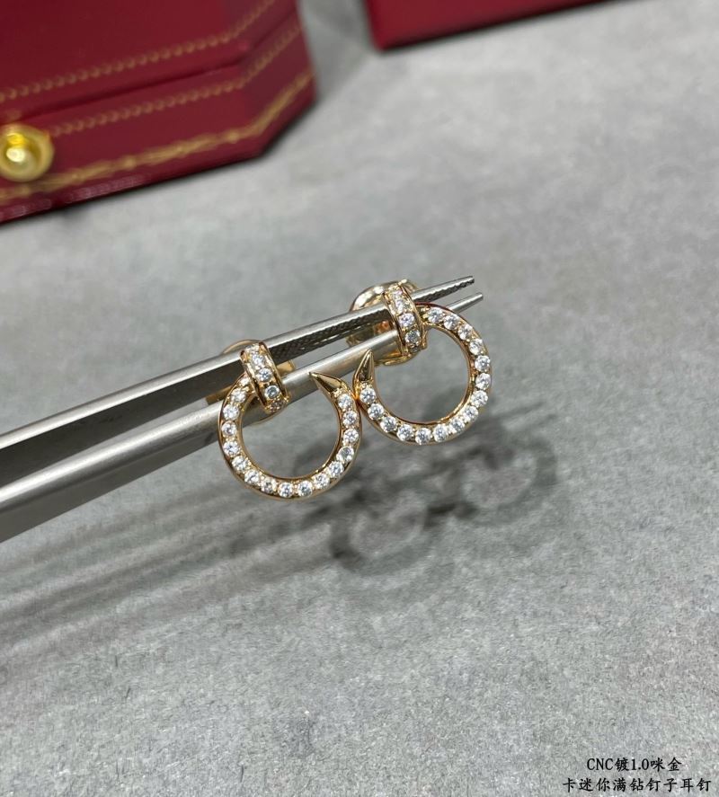 Cartier Earrings